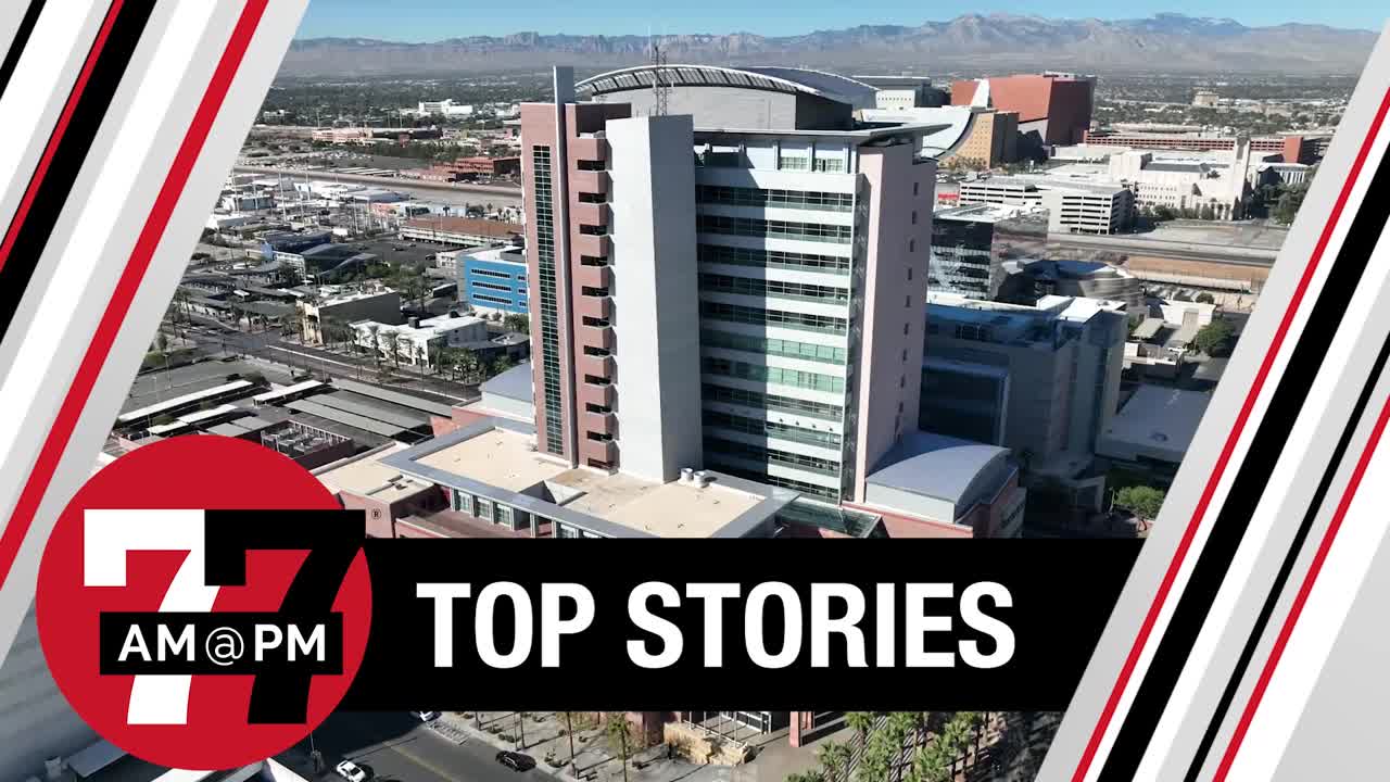 Men get life sentences in Las Vegas parking lot shooting that killed 2