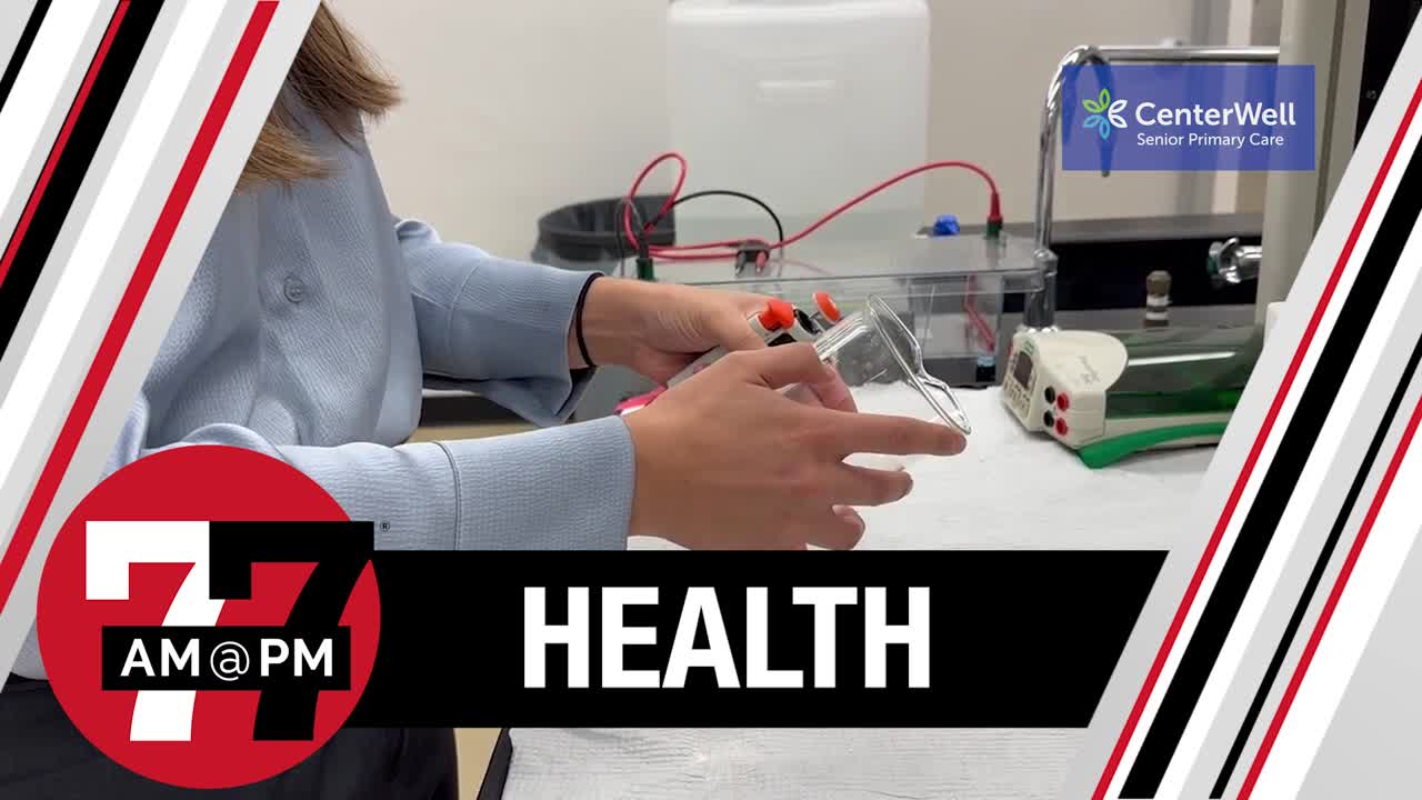 Seizure research at UNLV