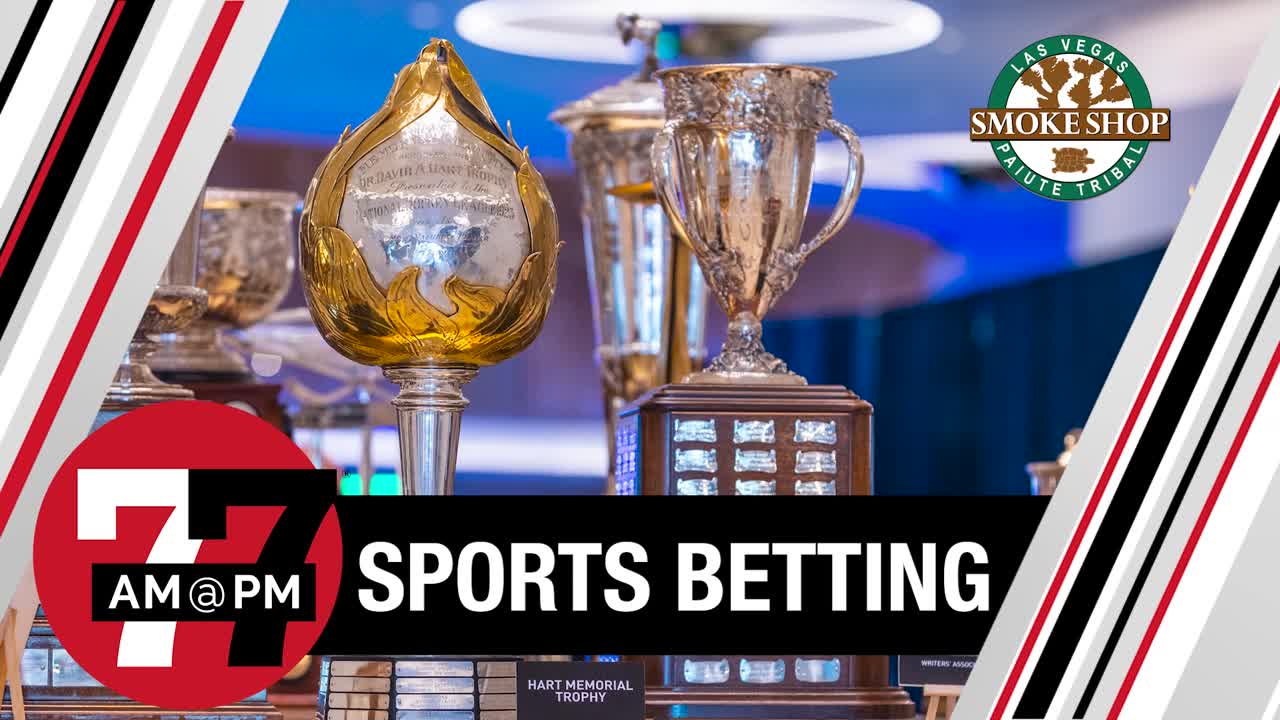 Hart Memorial Trophy odds