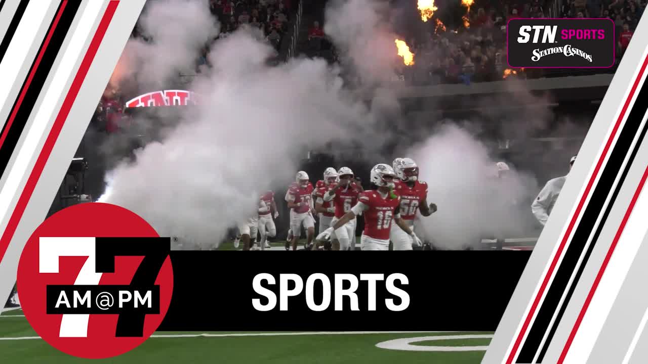 UNLV's balancing act throughout the season