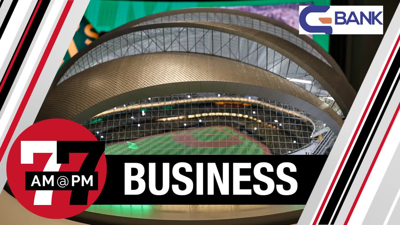 A's Las Vegas ballpark experience center offers glimpse into future