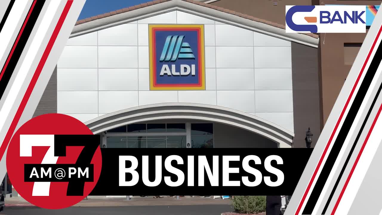 Discount grocery to open 5th Las Vegas Valley store