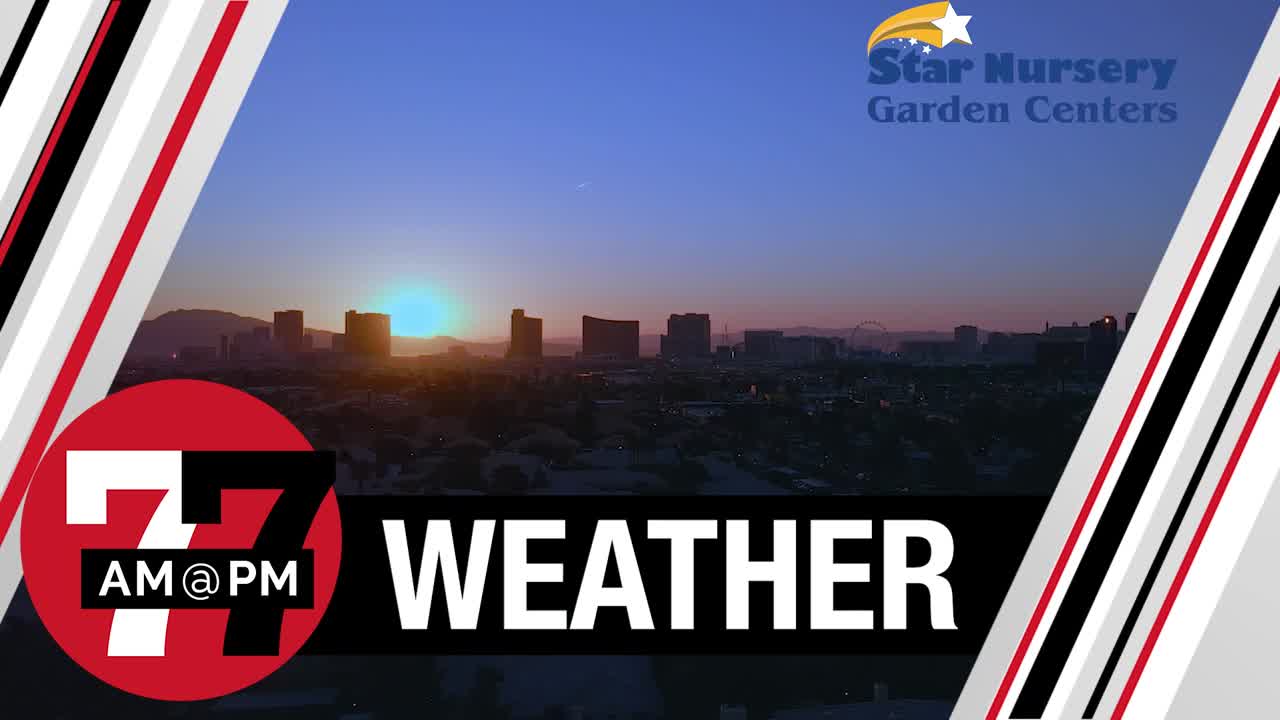 Temperatures for December 5th, 2025