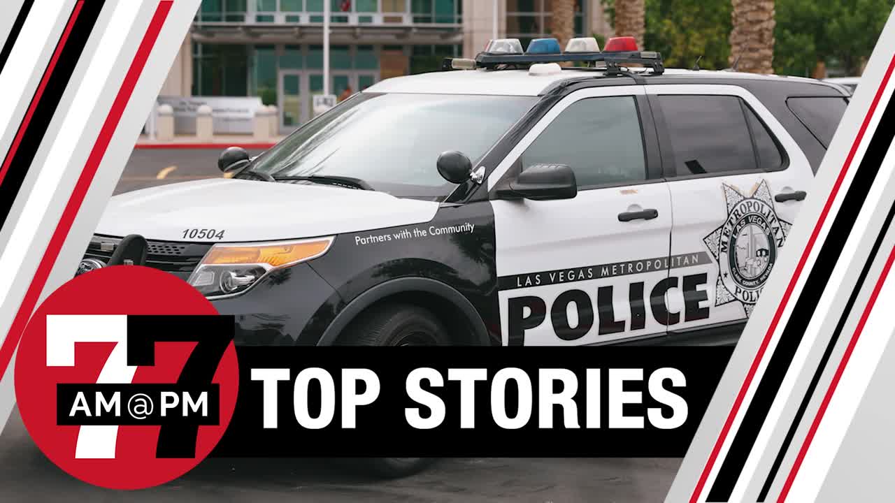 Metro officer strangled girlfriend, also a Las Vegas police officer, arrest report says