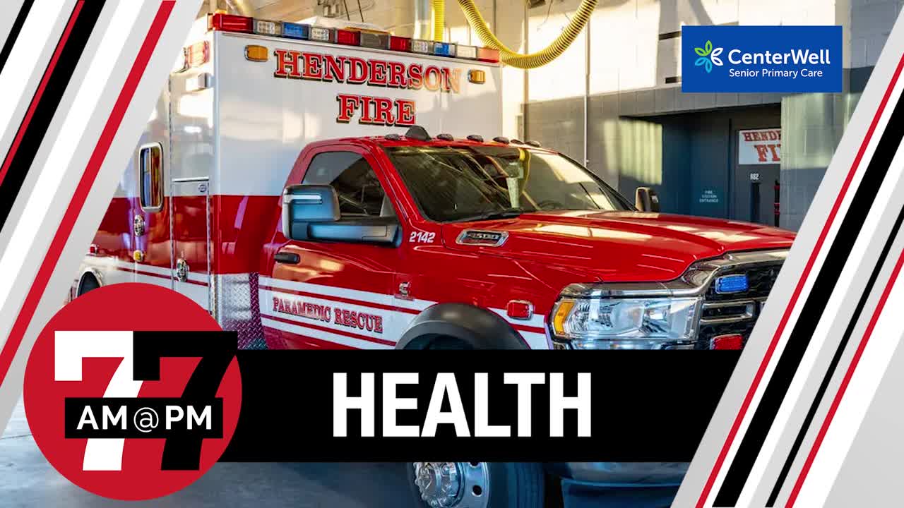 Henderson fire chief: Ambulance membership provides 'peace of mind' to residents