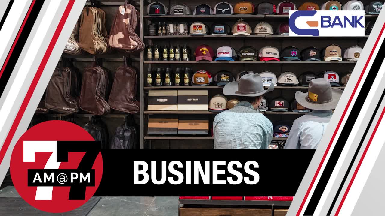 Western wear celebrated at Cowboy Christmas