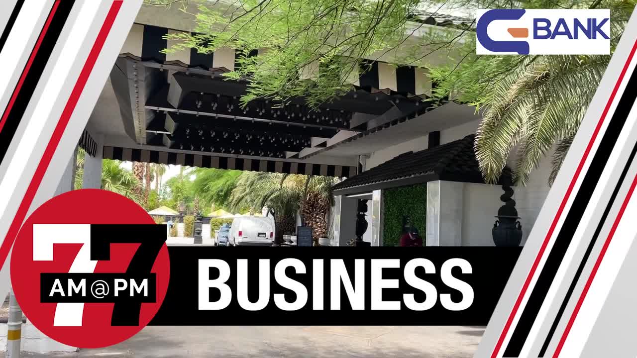 Foreclosed hotel near Strip coming up for sale