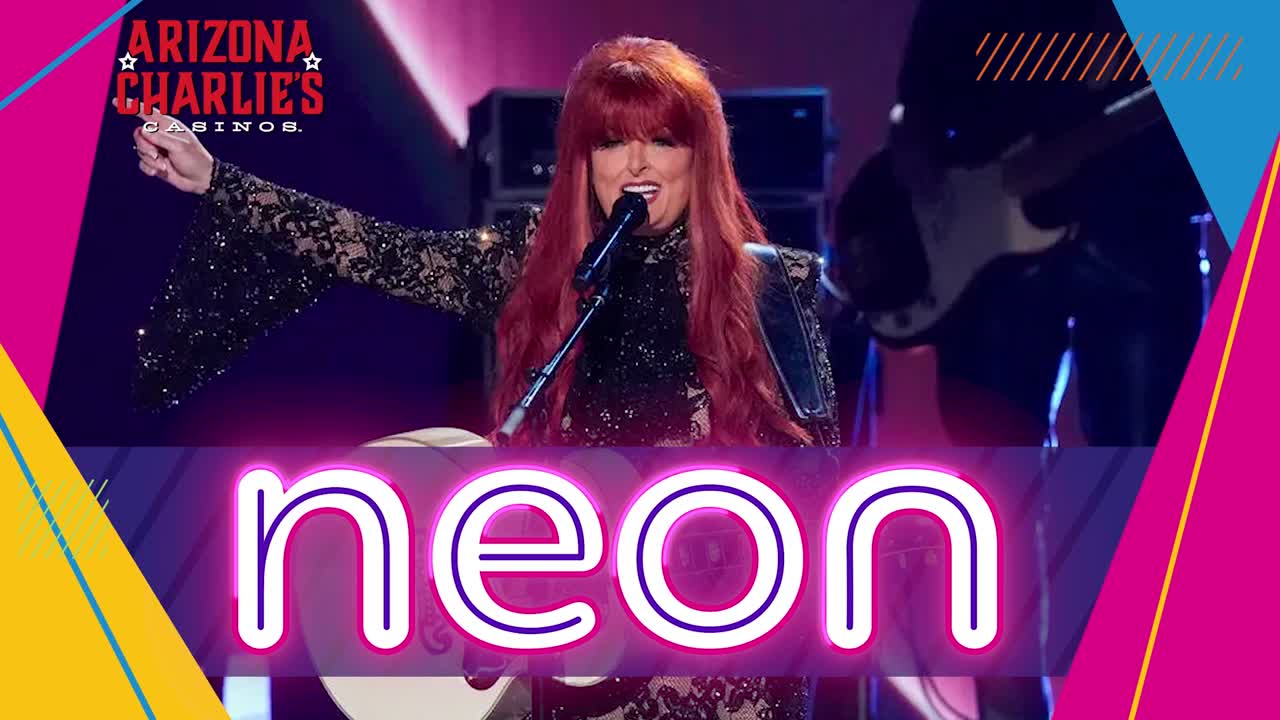 Superstar brings powerful personal message to Las Vegas Strip