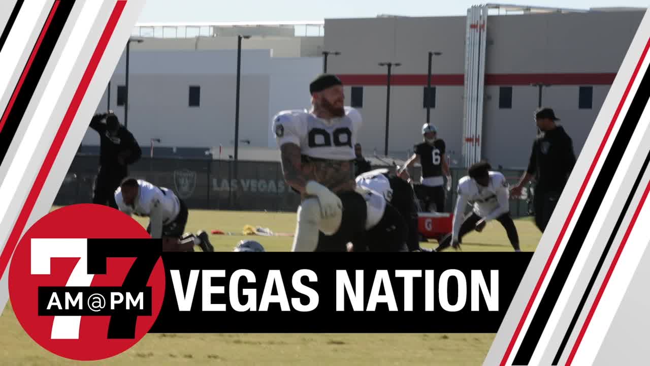 Latest on Raiders injuries before Broncos game