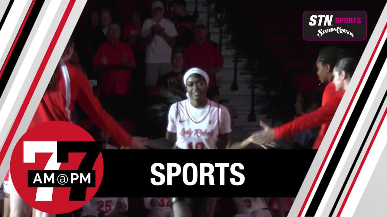 Lady Rebels win against Roadrunners