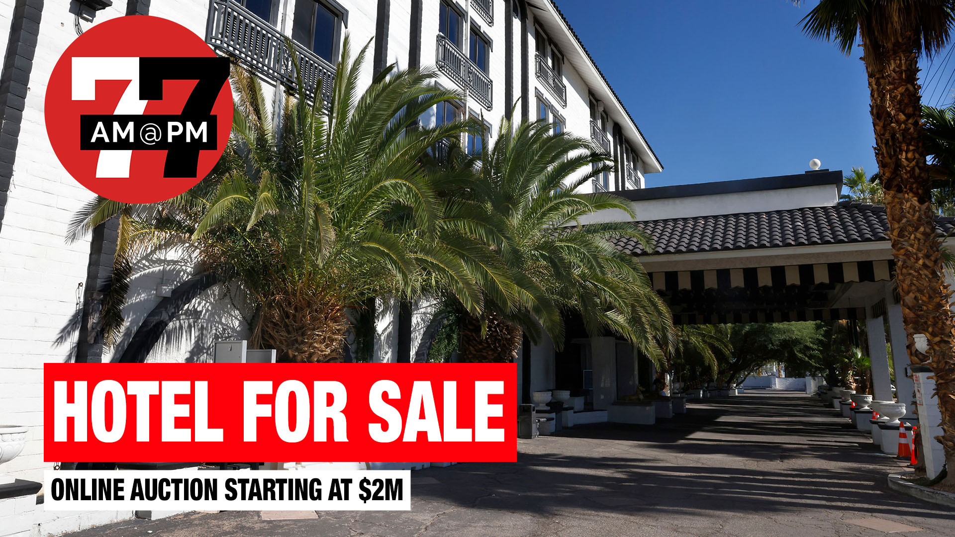 Las Vegas News | 7@7 AM for Monday, December 8th, 2025