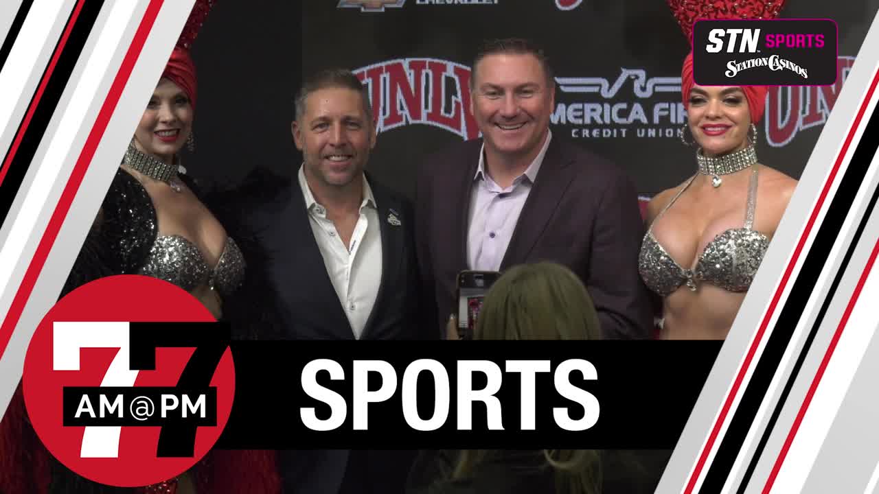 UNLV to play in Frisco Bowl