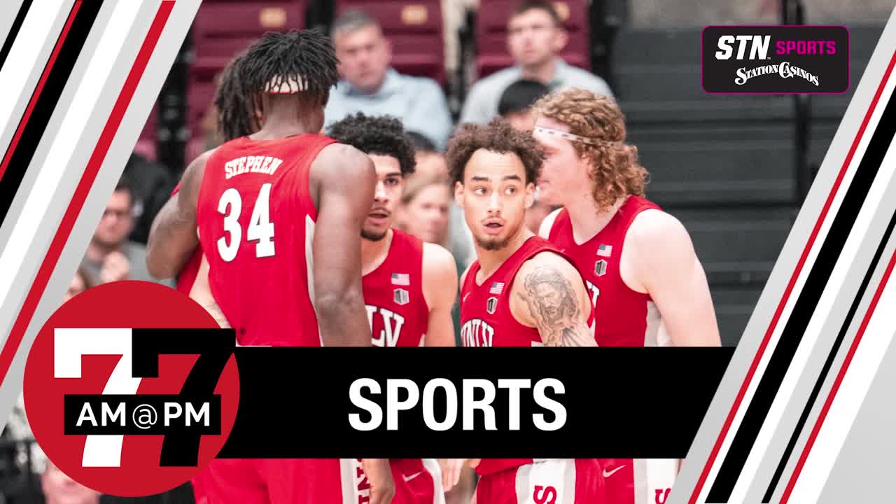 Rebels beat Stanford 75-74