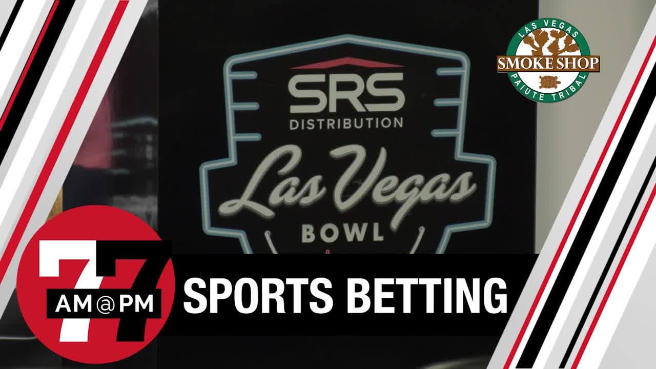 Las Vegas Bowl odds