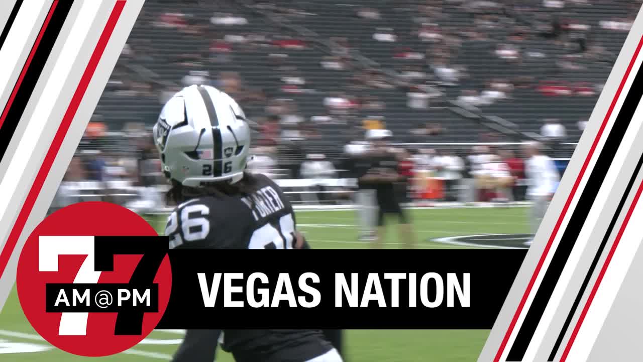 Darien Porter's week 14 effort