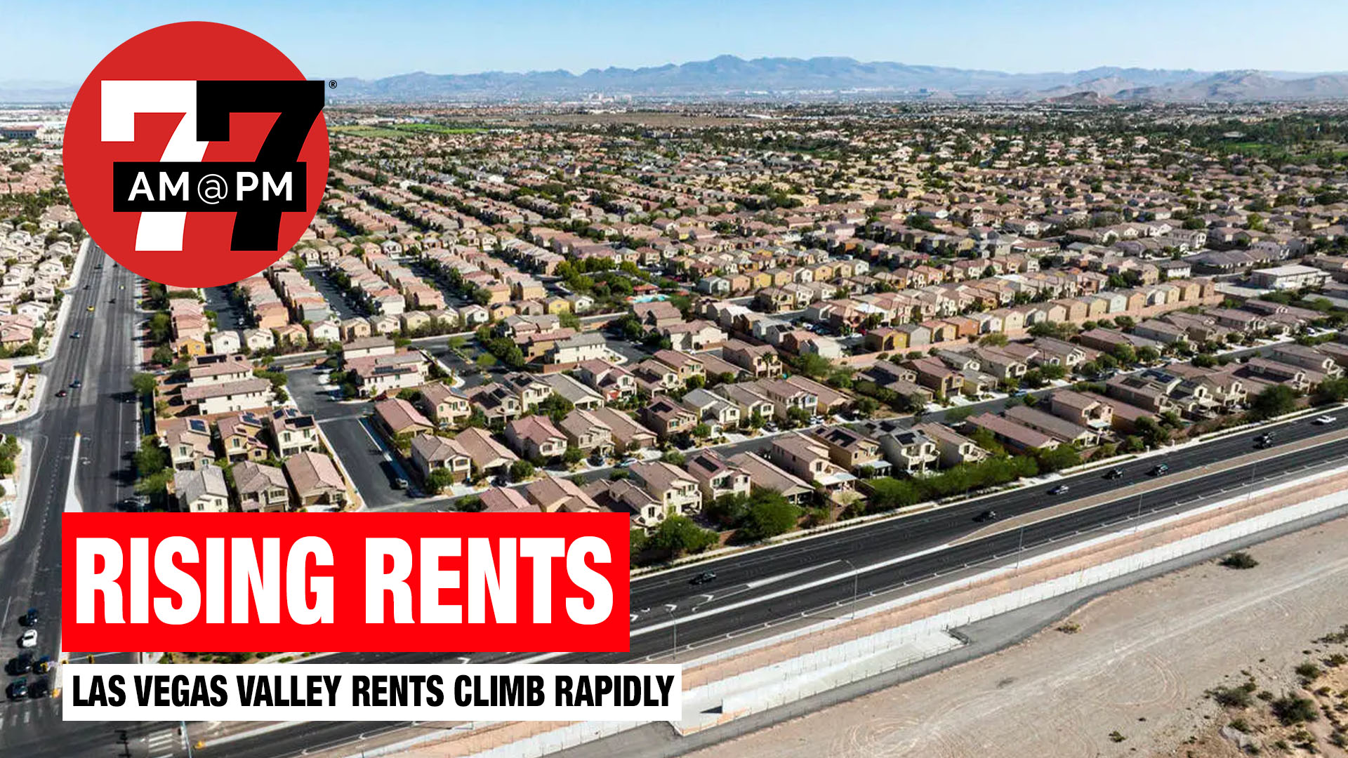 Las Vegas News | 7@7 AM for Tuesday, December 9th, 2025