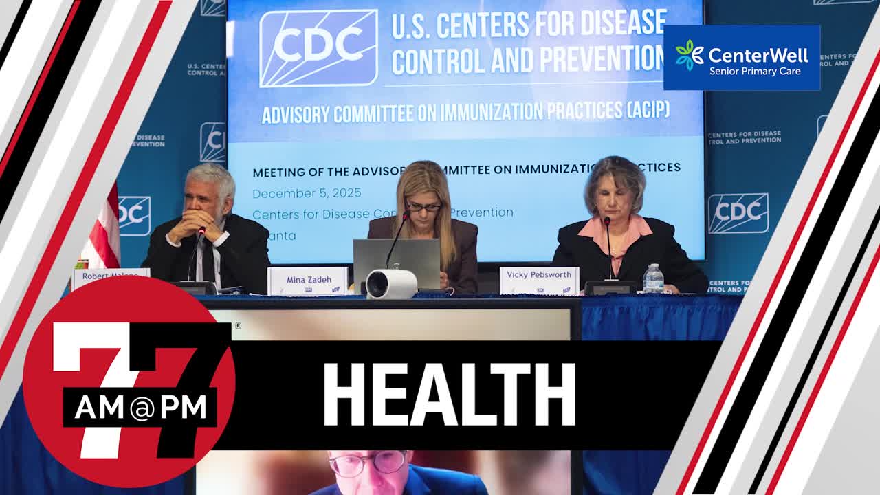 Hepatitis vaccine guidance changes