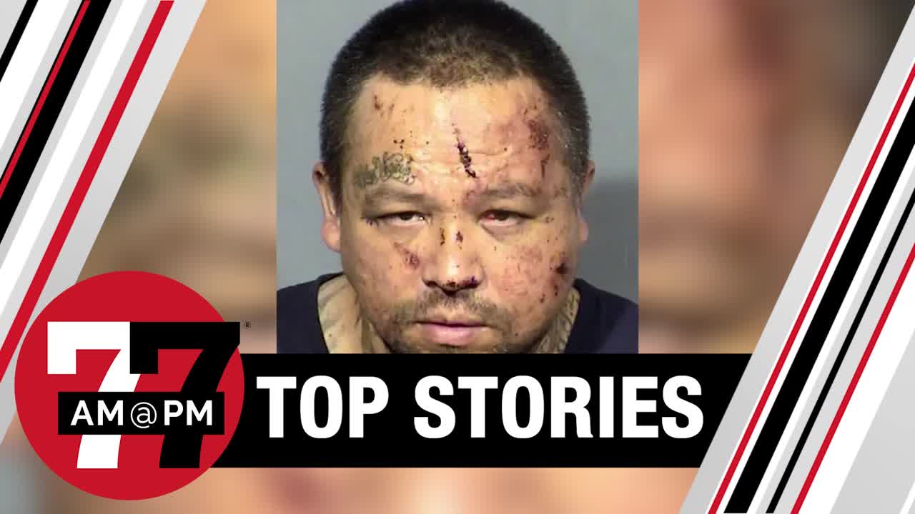 Deported 5 times, Mexican man returned to U.S., shot 5 at Las Vegas party, DOJ says