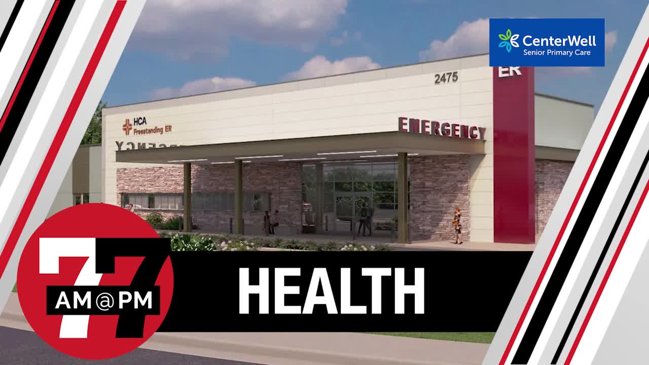 Freestanding ER breaks ground in Henderson