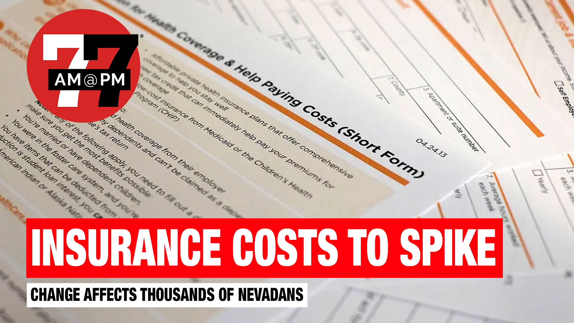 Las Vegas News | 7@7 AM for Thursday, December 11th, 2025