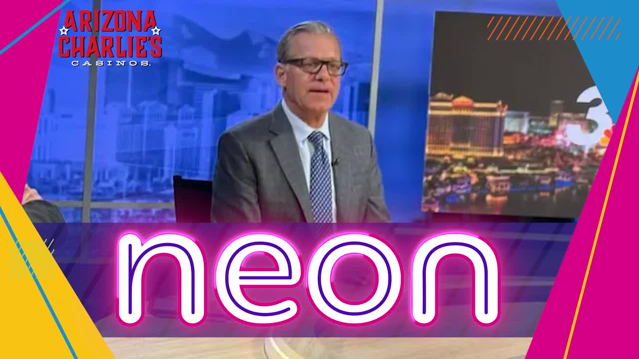 Popular Las Vegas newsman calls it a career