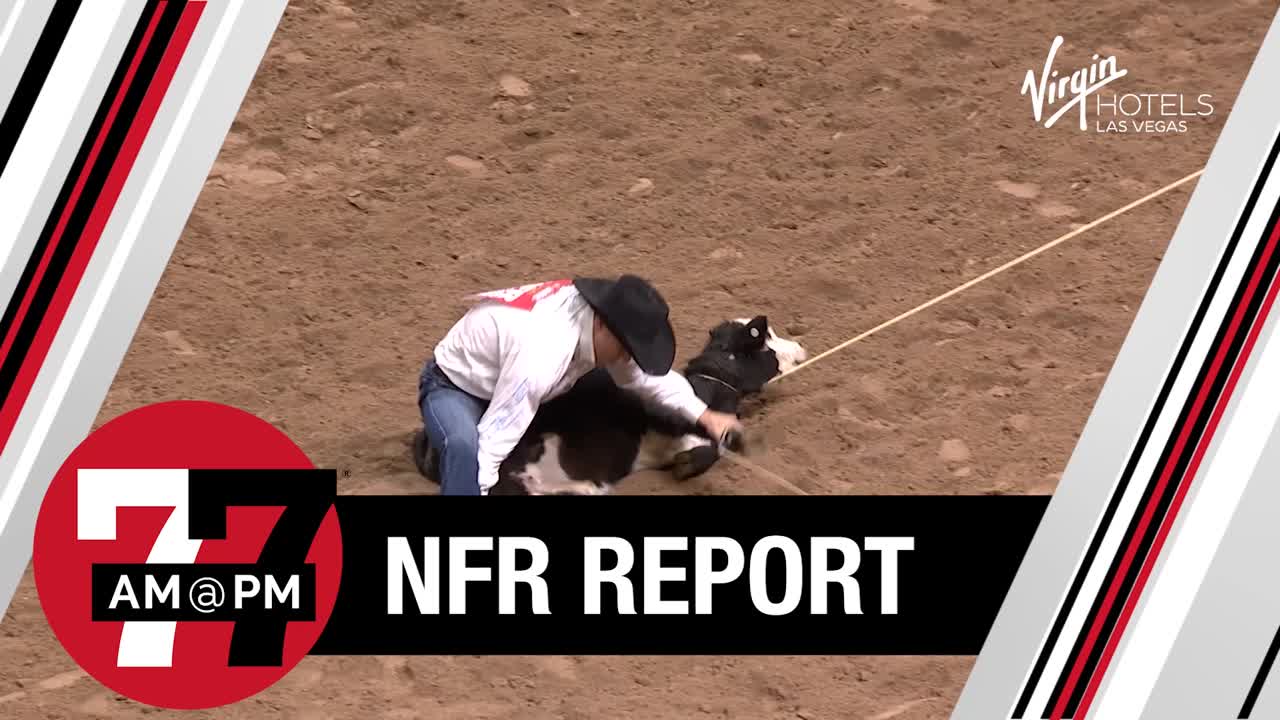 Joel Harris takes 6th go-round in tie-down roping