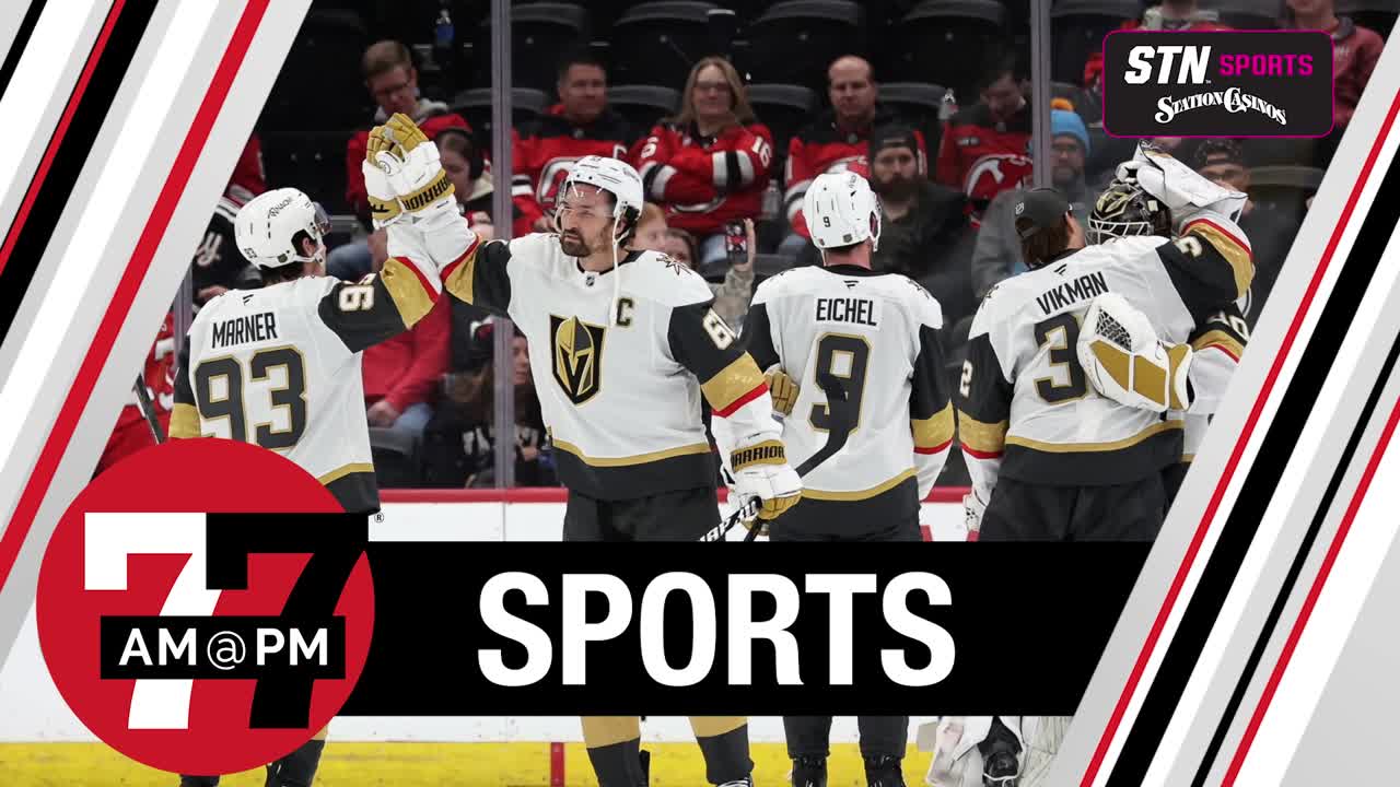 Mark Stone lifts VGK into OT against Flyers