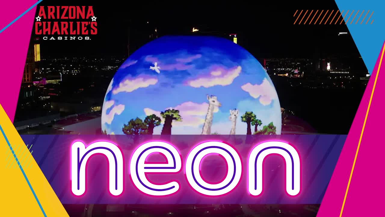 Sphere, Dolan to lead honorees at Las Vegas Strip awards gala