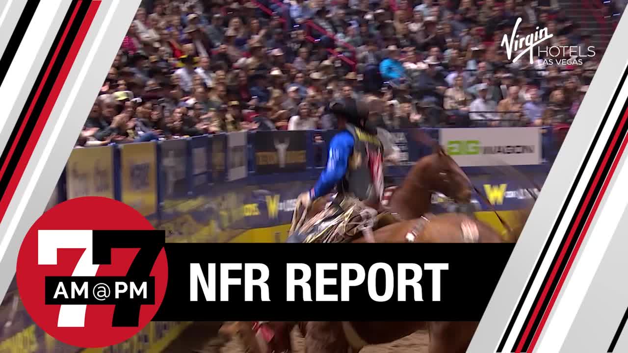 Statler Wright goes back-to-back with wins at NFR