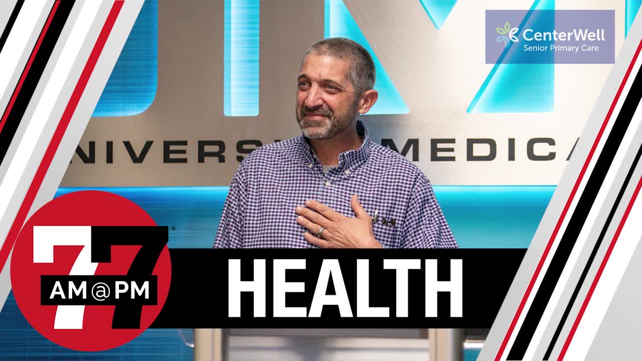 Trucker shot in Nye County reunites with medics who saved his life