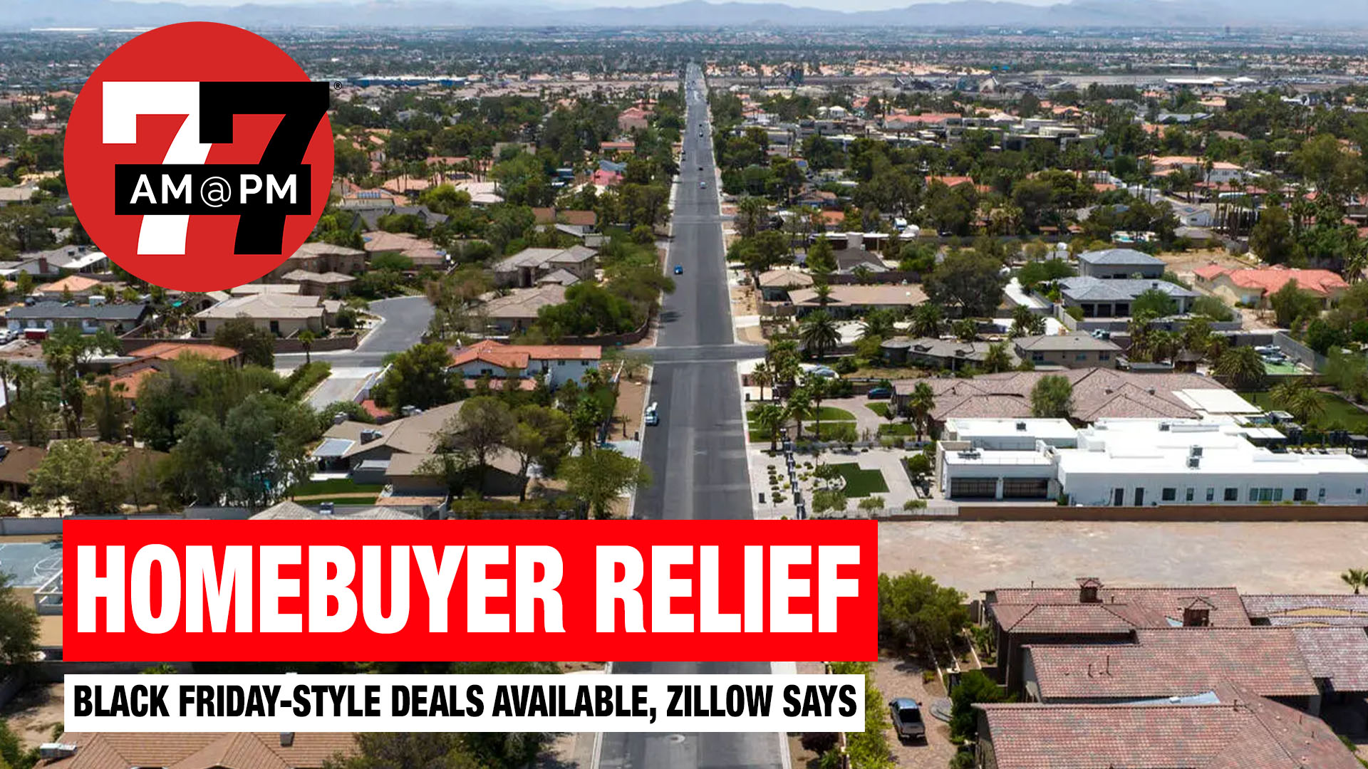 Las Vegas News | 7@7 AM for Monday, December 15th, 2025