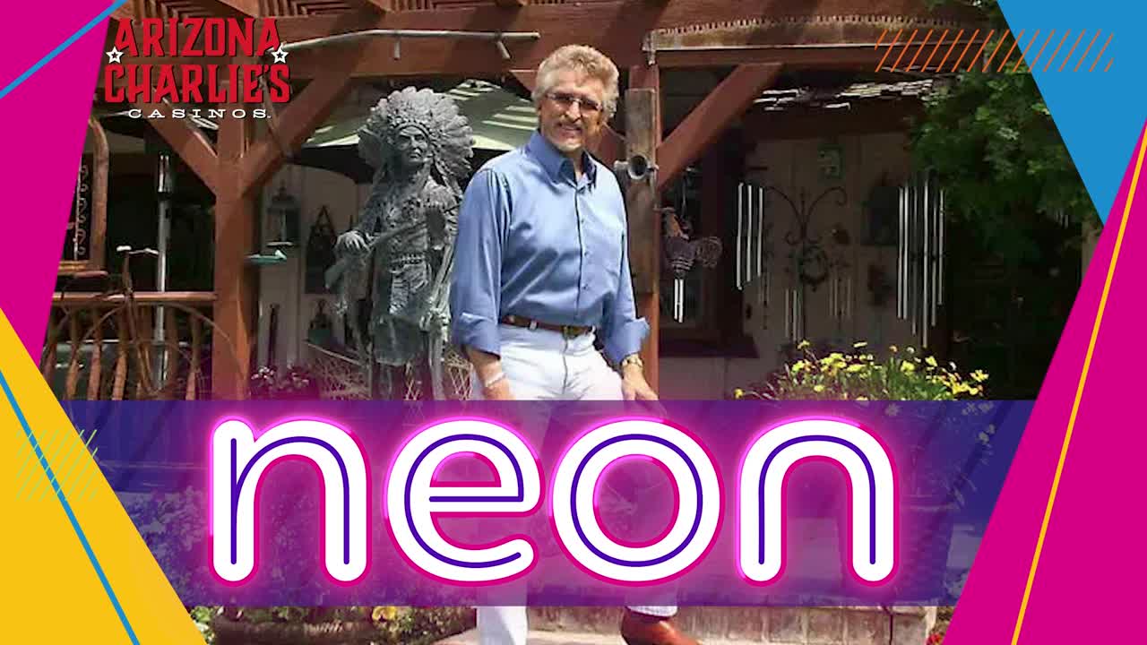 The legend of 'Legends' dies at 82 in Las Vegas