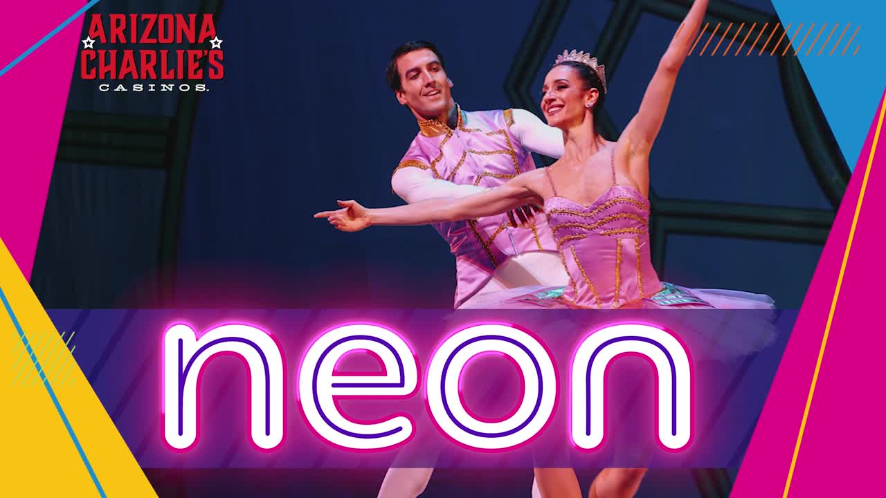 A first: Las Vegas company takes on classic holiday show