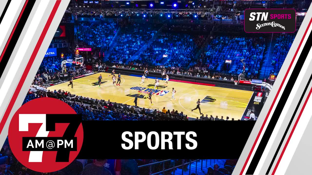 T-Mobile Arena hosts NBA Cup final