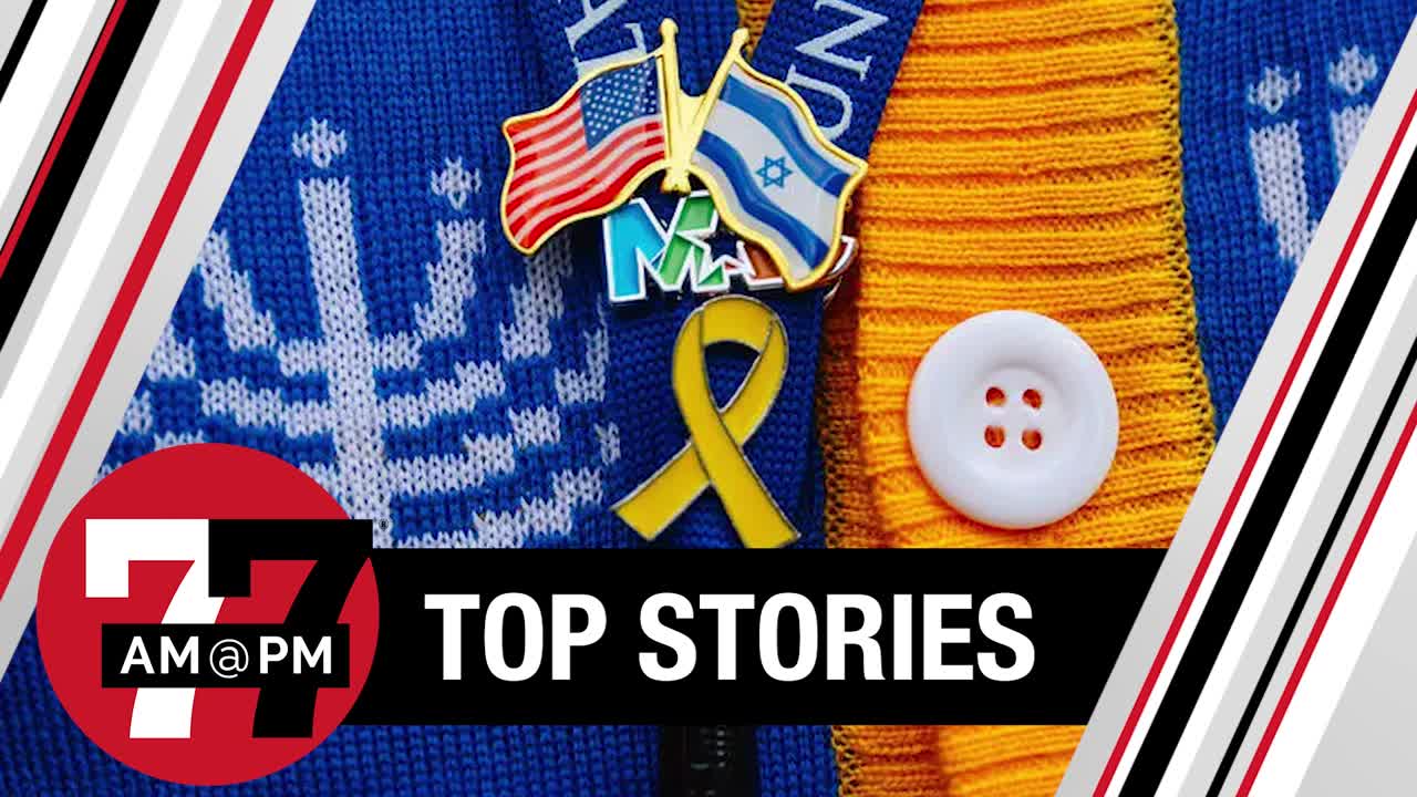 Vegas Jewish community prepares for Hanukkah after Australia shooting