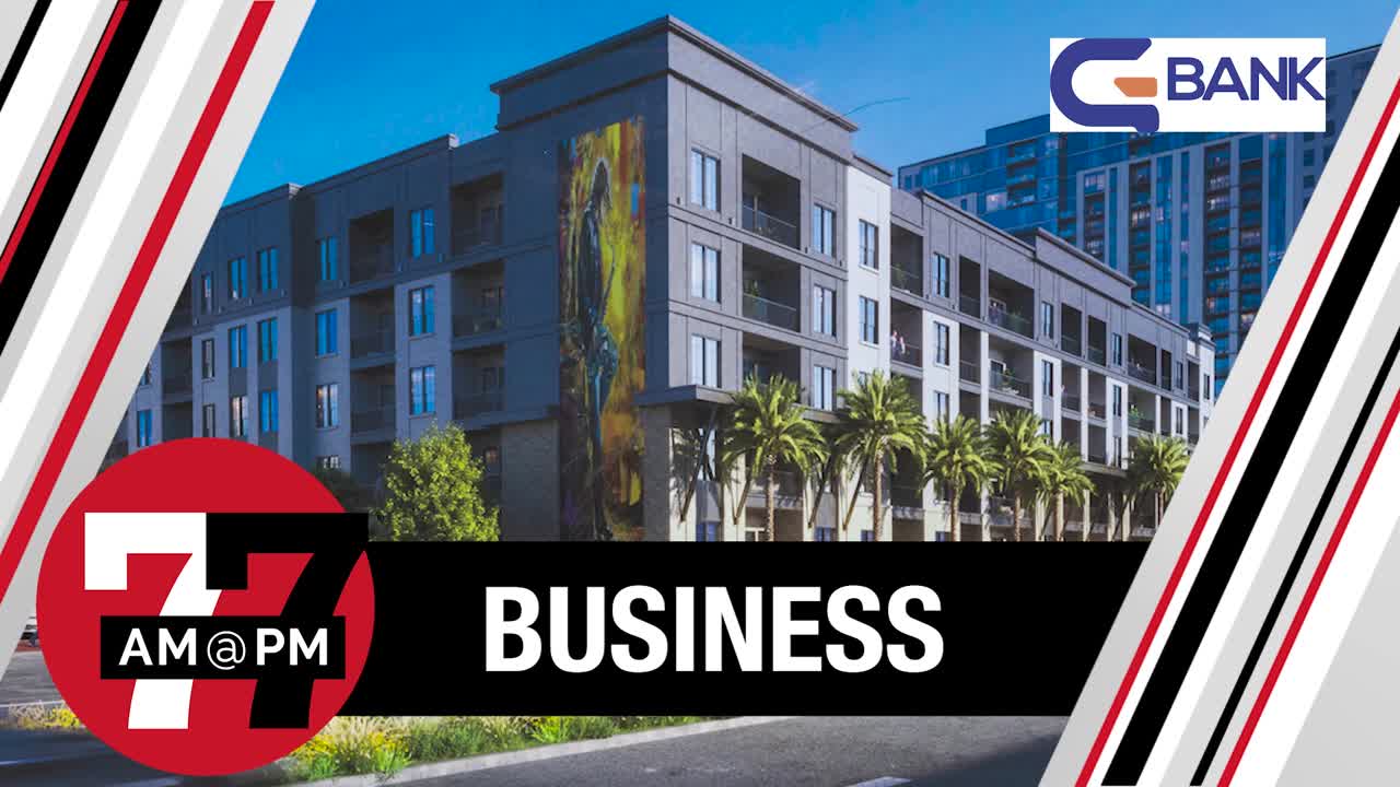 Should Las Vegas build up instead of out?