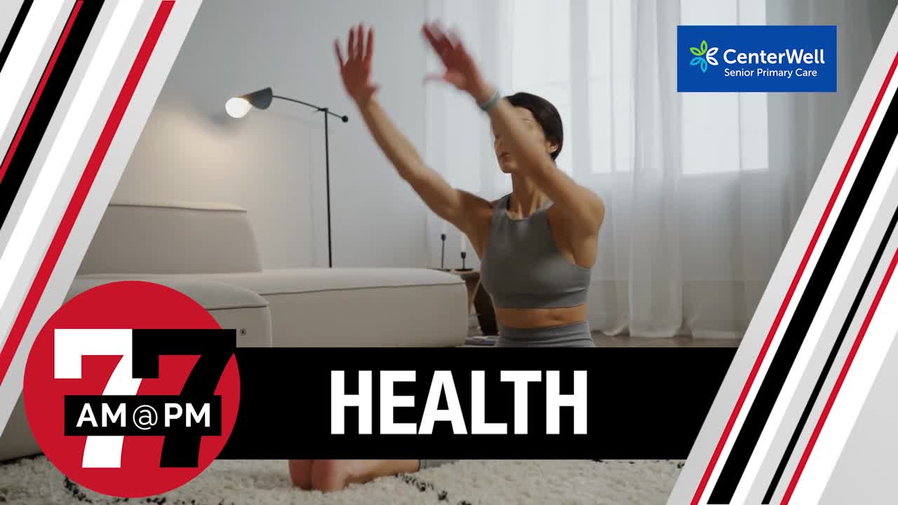 The No. 1 at-home exercise to help you feel more limber