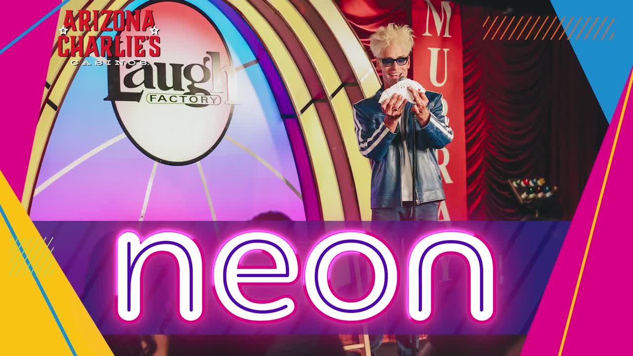 Las Vegas Strip comedy club that survived implosion to relaunch