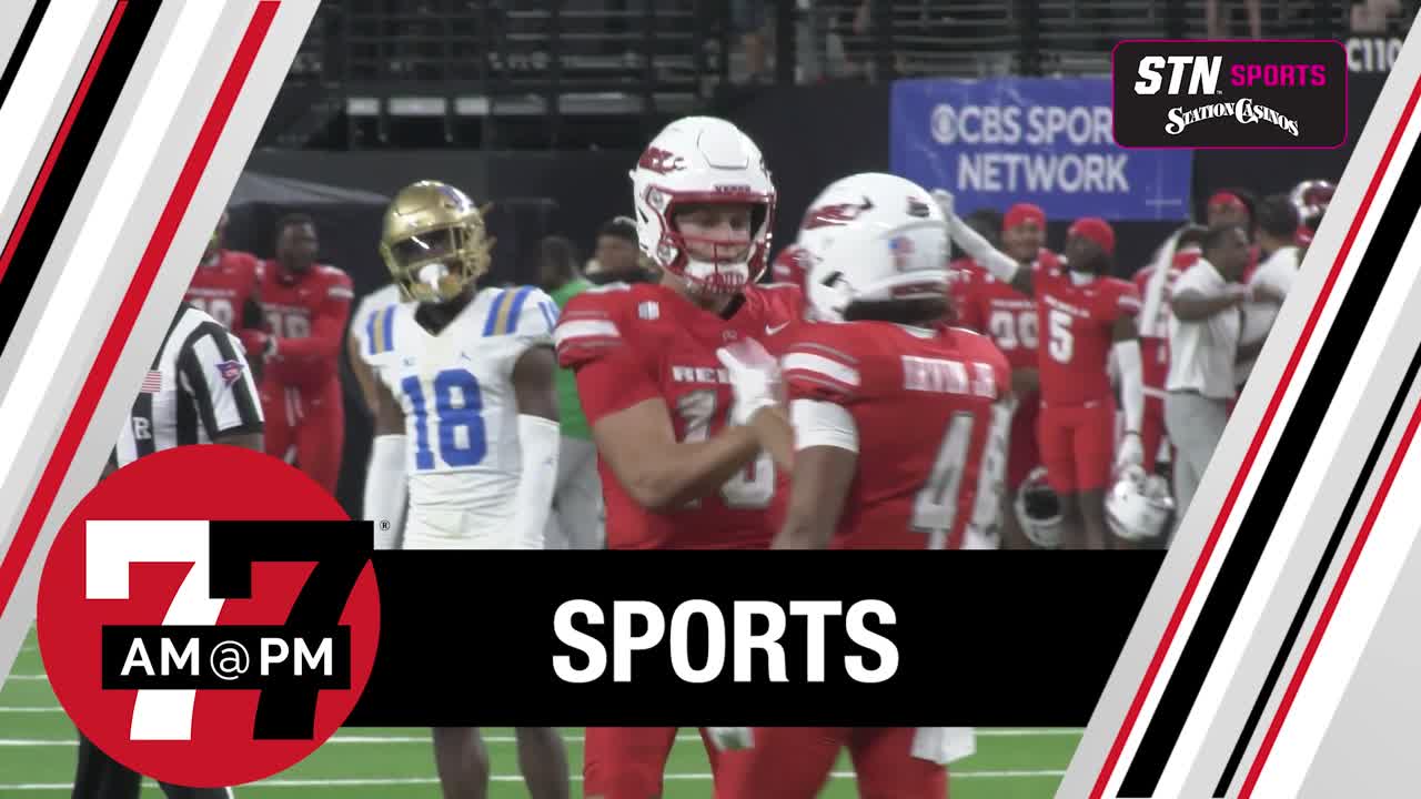 Colandrea staying at UNLV