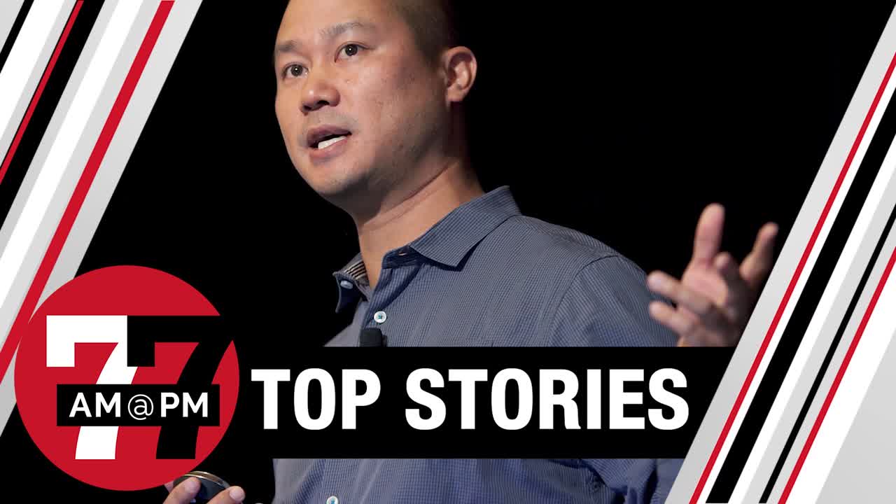 Tony Hsieh's will is a forgery, claim lawyers for his estate