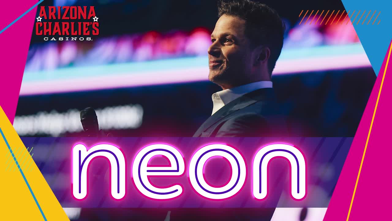 Las Vegas headliners unite for massive charity project