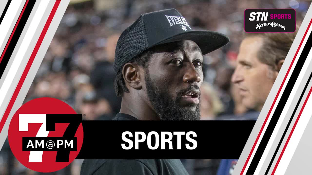 Terence Crawford retires