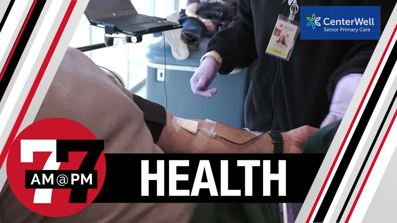 American Red Cross urges holiday season blood donations