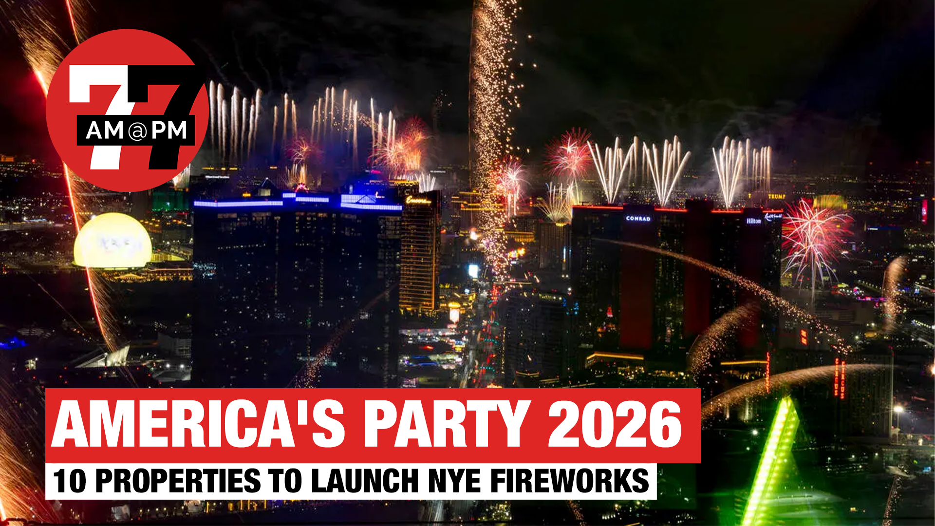 7@7 PM for Wednesday, December 17, 2025