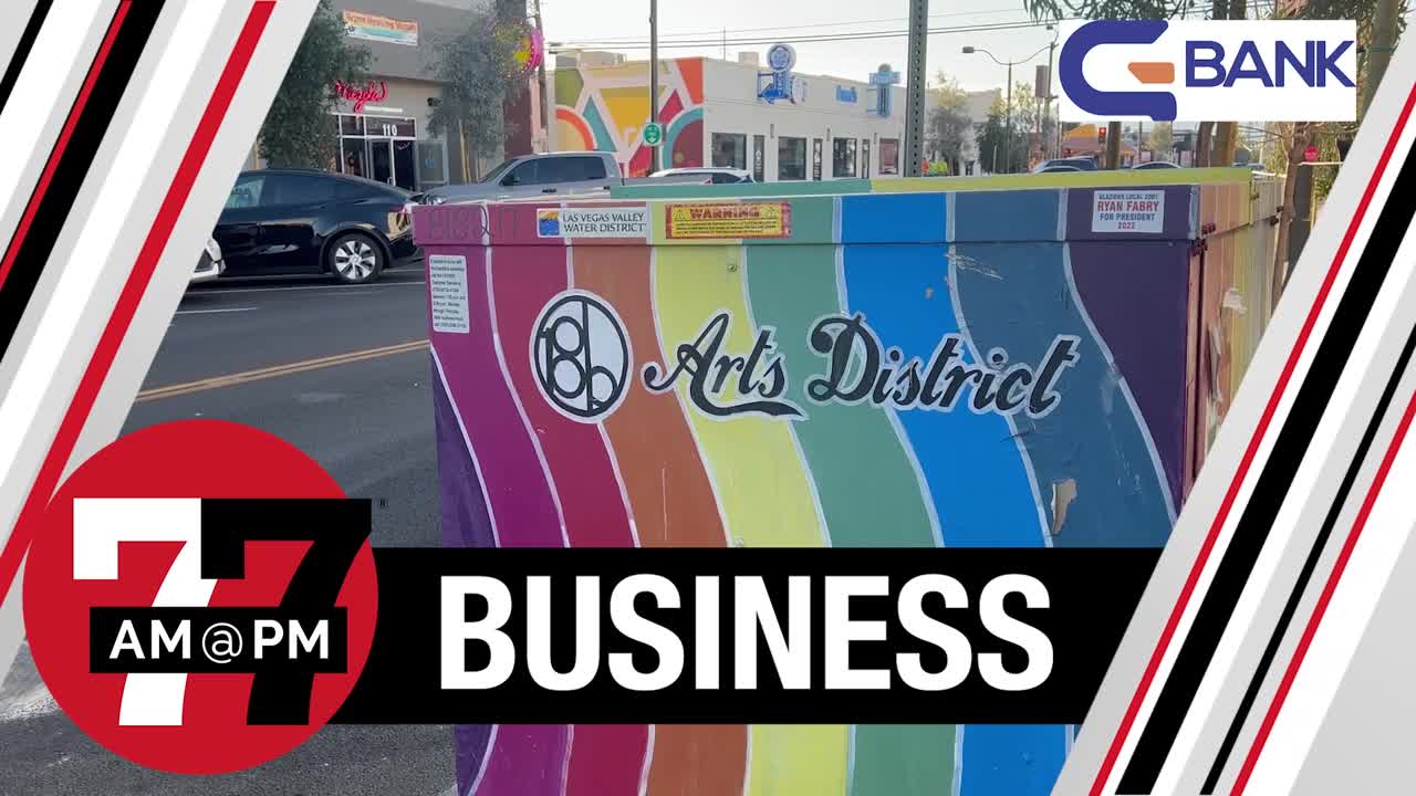 Paid parking pinches Arts District businesses