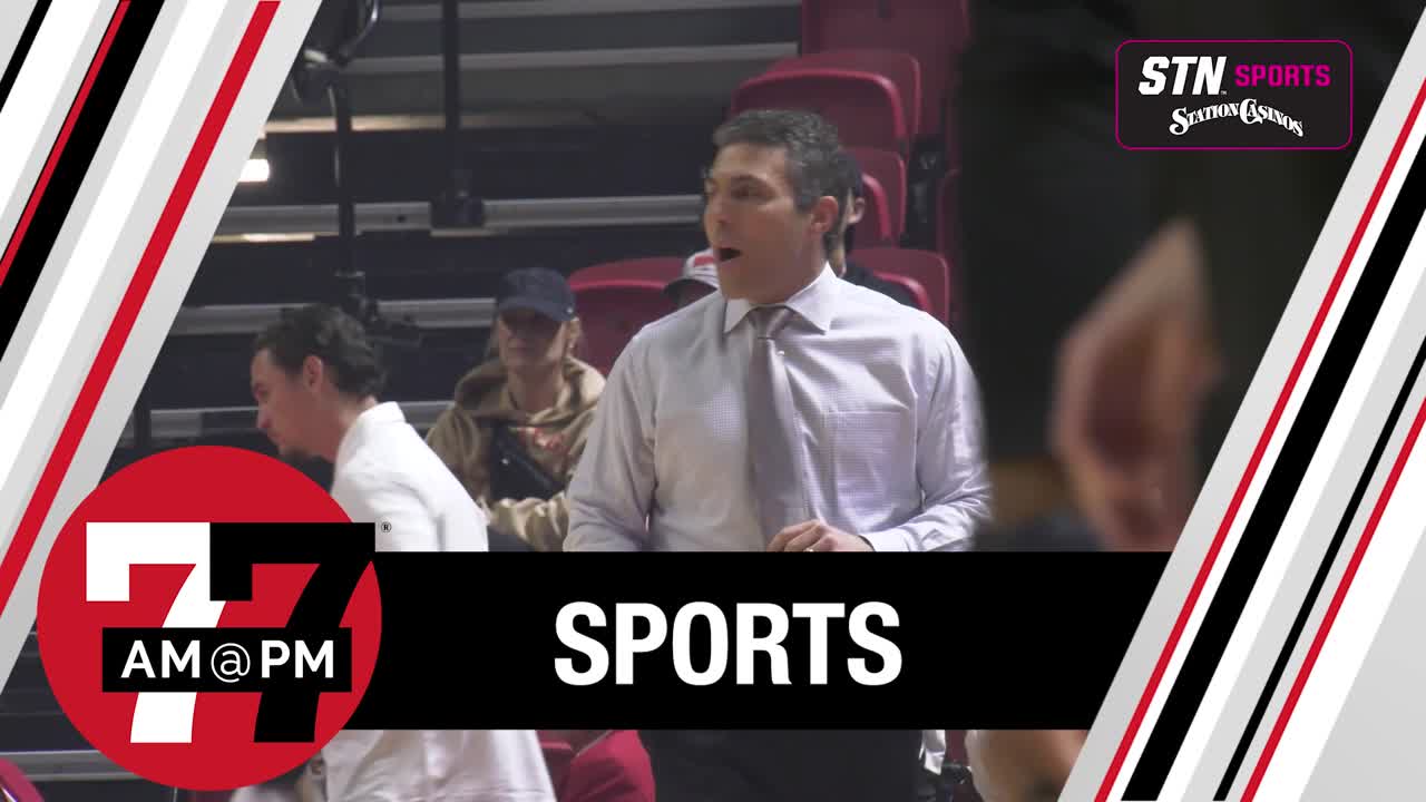 UNLV's tough start benefits team for conference play