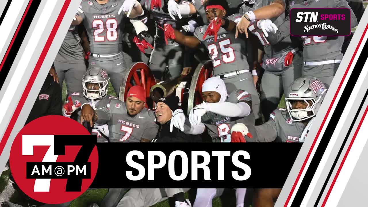 UNLV football's 2026 opponents