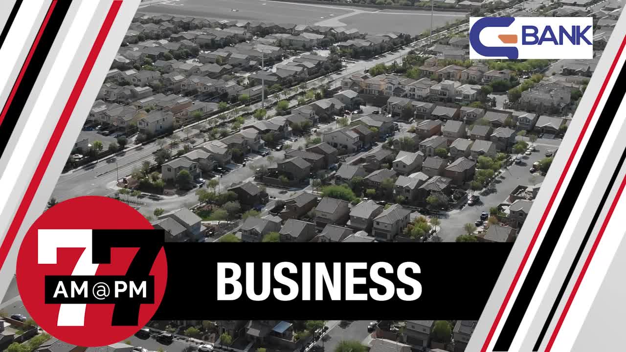 Investors pump the brakes on buying Las Vegas homes