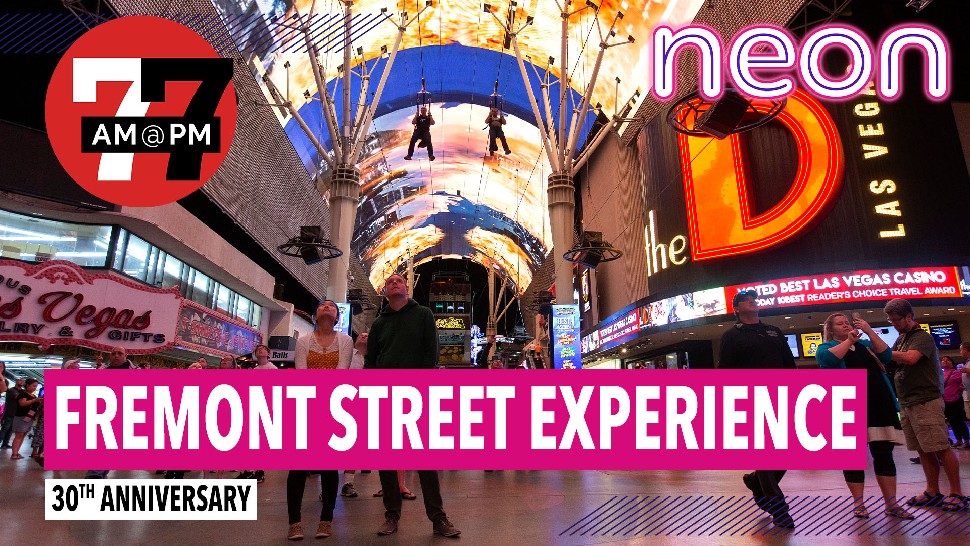 Las Vegas News | 7@7 AM for Friday, December 19th, 2025