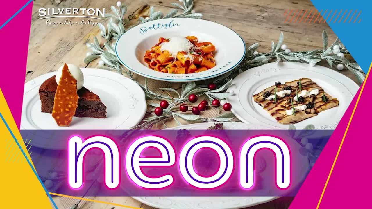 Where to dine out in Las Vegas for Christmas Eve and Christmas